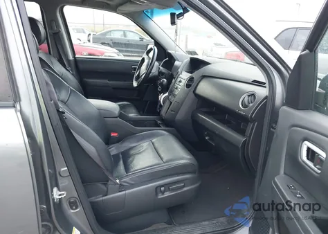 2009 Honda Pilot Ex-L z USA, uszkodzony, nr VIN 5FNYF48629B038409